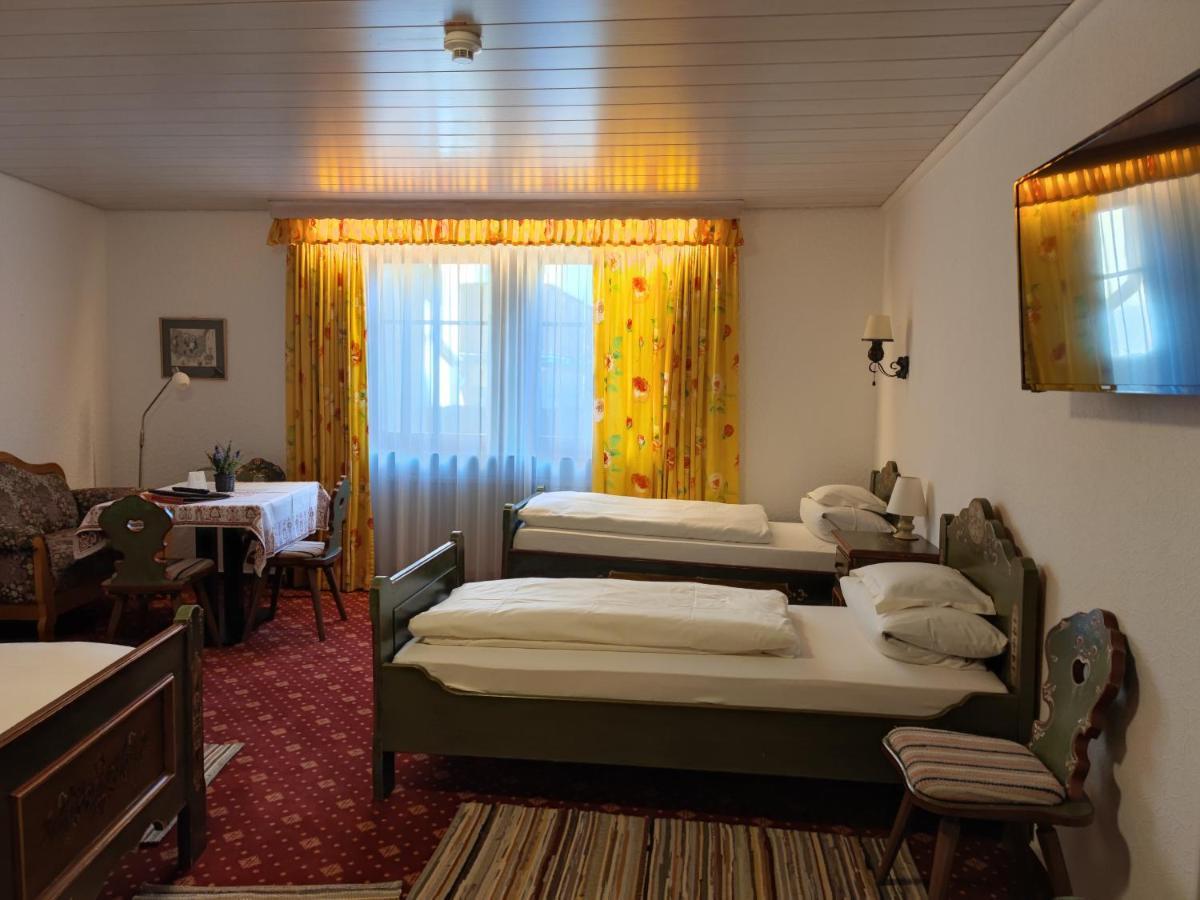 Tilman Riemenschneider Hotel Rothenburg ob der Tauber Ngoại thất bức ảnh