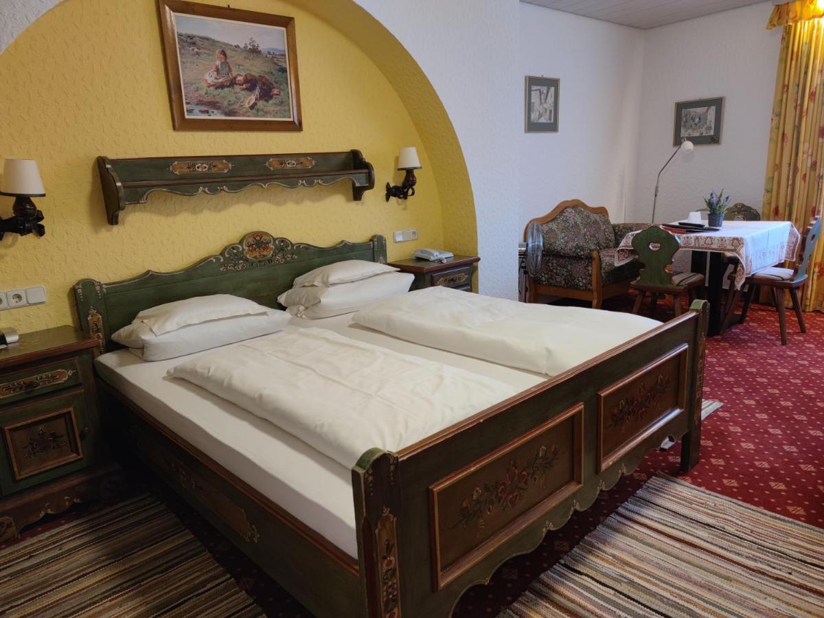 Tilman Riemenschneider Hotel Rothenburg ob der Tauber Ngoại thất bức ảnh