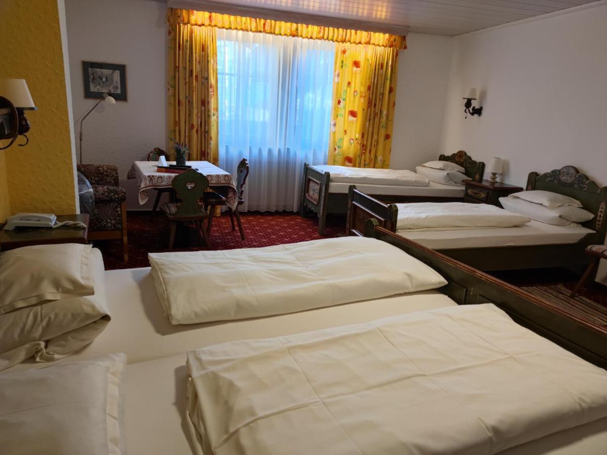 Tilman Riemenschneider Hotel Rothenburg ob der Tauber Ngoại thất bức ảnh