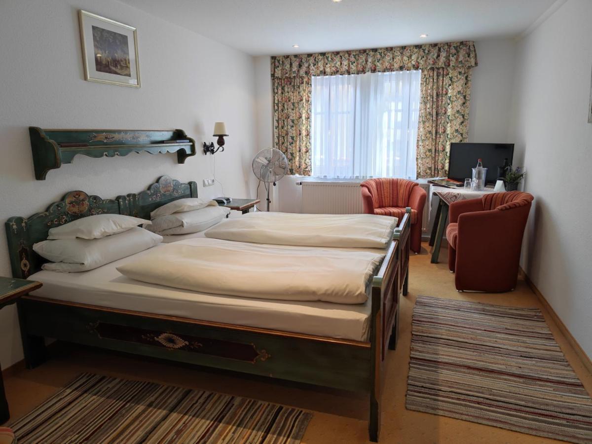 Tilman Riemenschneider Hotel Rothenburg ob der Tauber Ngoại thất bức ảnh