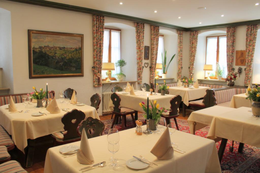 Tilman Riemenschneider Hotel Rothenburg ob der Tauber Ngoại thất bức ảnh