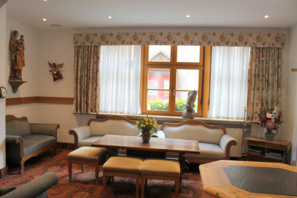 Tilman Riemenschneider Hotel Rothenburg ob der Tauber Ngoại thất bức ảnh