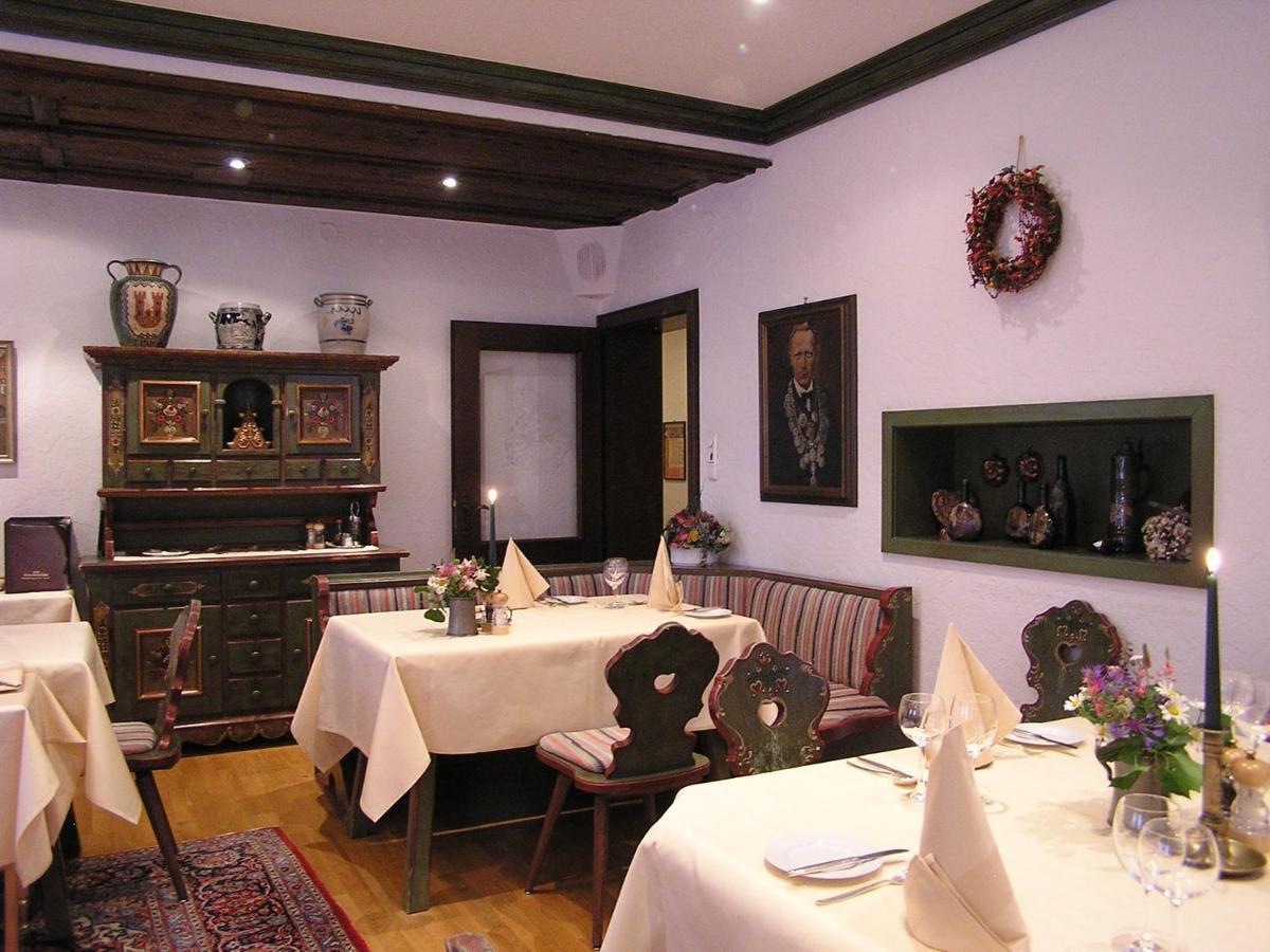 Tilman Riemenschneider Hotel Rothenburg ob der Tauber Ngoại thất bức ảnh