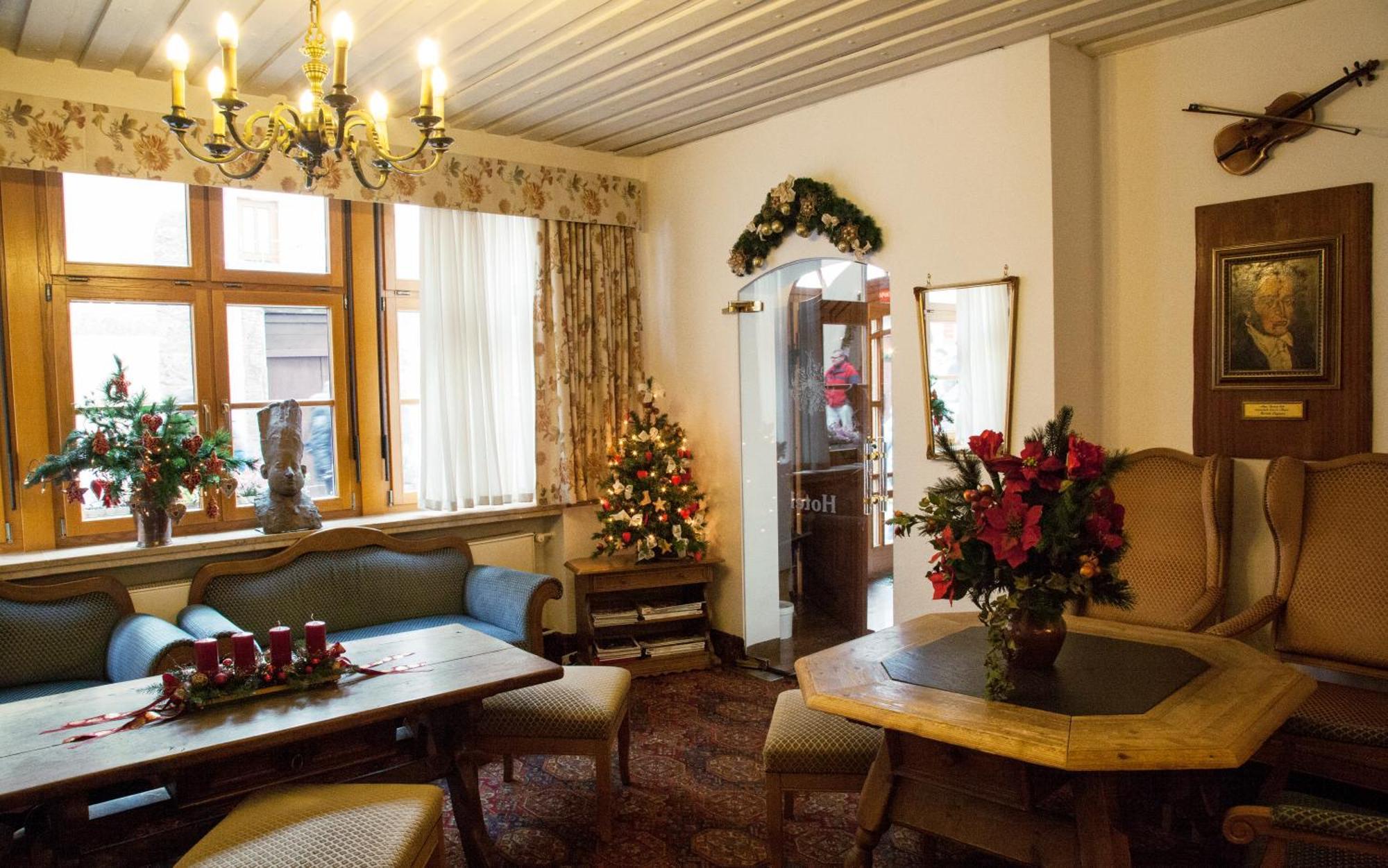 Tilman Riemenschneider Hotel Rothenburg ob der Tauber Ngoại thất bức ảnh