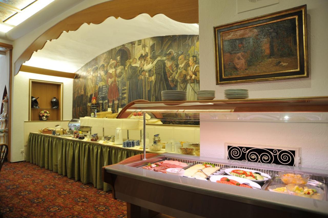 Tilman Riemenschneider Hotel Rothenburg ob der Tauber Ngoại thất bức ảnh