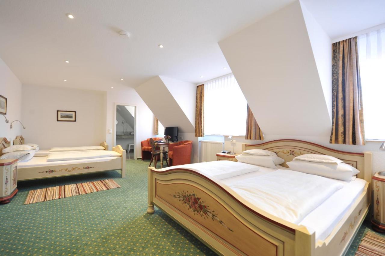 Tilman Riemenschneider Hotel Rothenburg ob der Tauber Ngoại thất bức ảnh