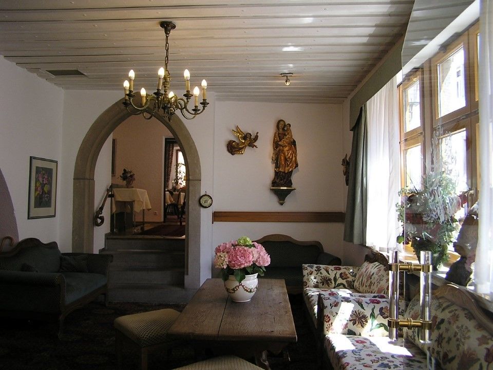 Tilman Riemenschneider Hotel Rothenburg ob der Tauber Ngoại thất bức ảnh