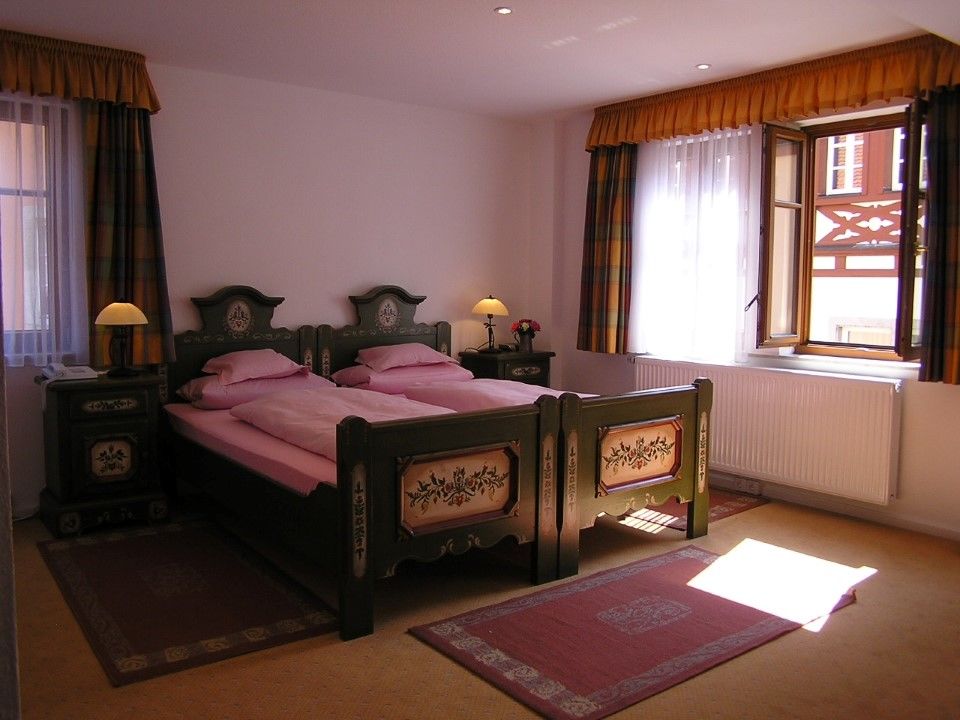 Tilman Riemenschneider Hotel Rothenburg ob der Tauber Ngoại thất bức ảnh